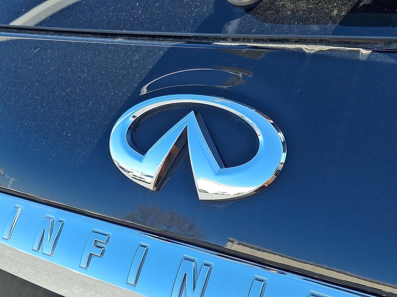 2019 INFINITI QX60 LUXE AWD