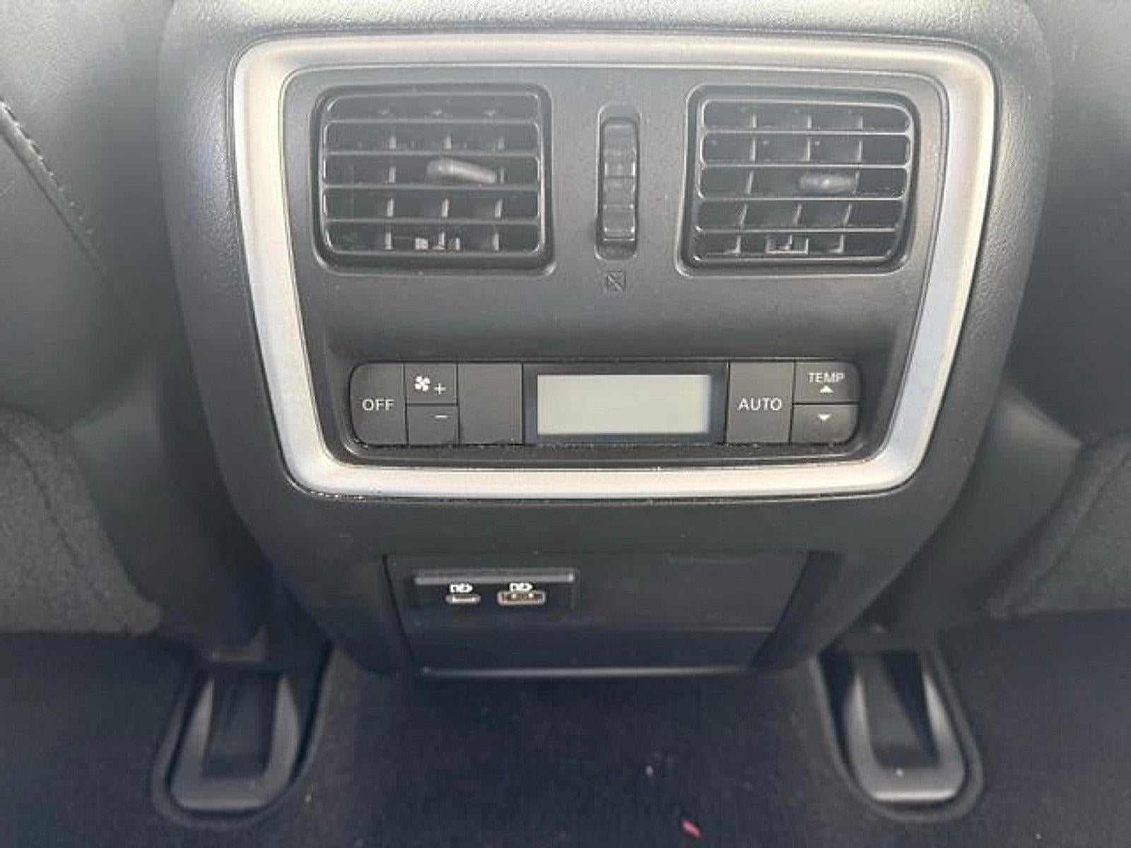 2019 INFINITI QX60 LUXE AWD