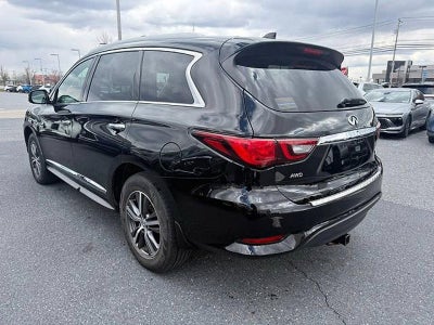 2019 INFINITI QX60 LUXE AWD