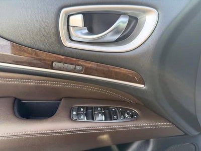 2019 INFINITI QX60 LUXE AWD