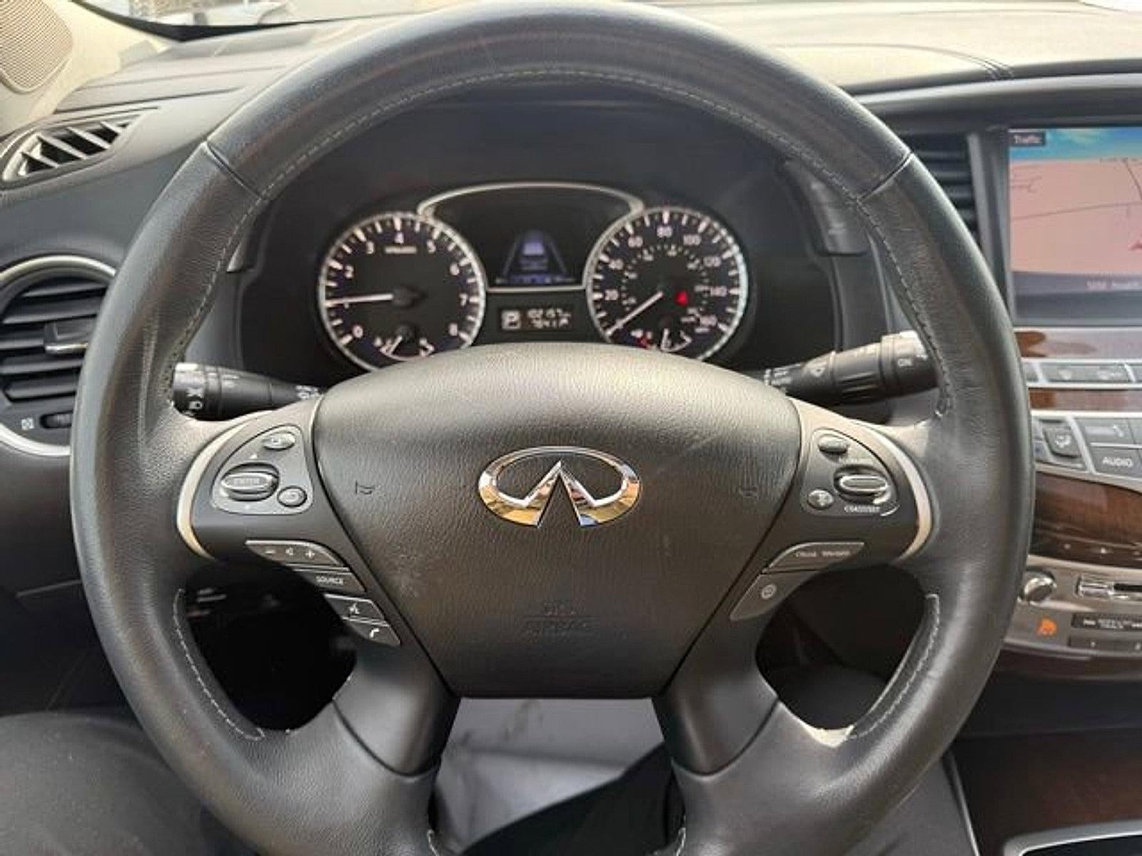 2019 INFINITI QX60 LUXE AWD