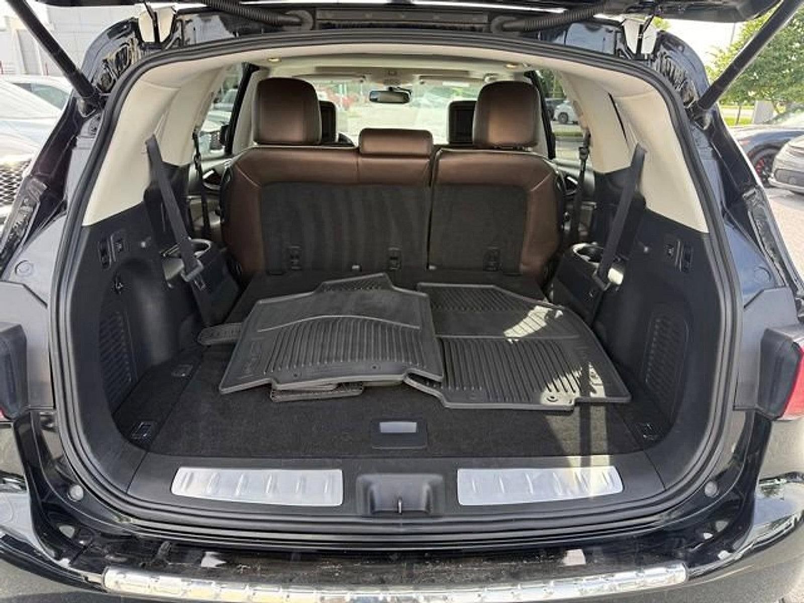 2019 INFINITI QX60 LUXE AWD