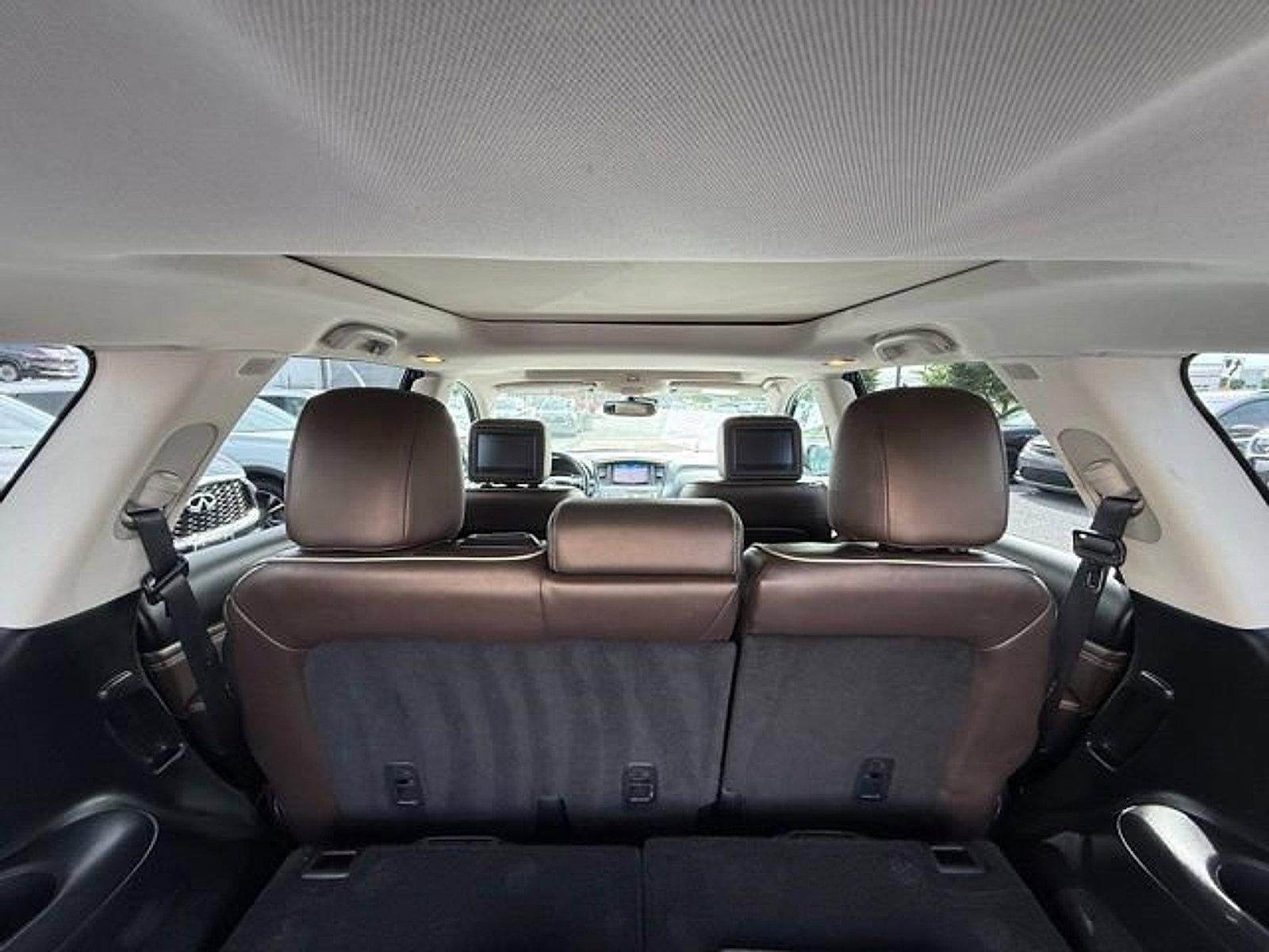 2019 INFINITI QX60 LUXE AWD
