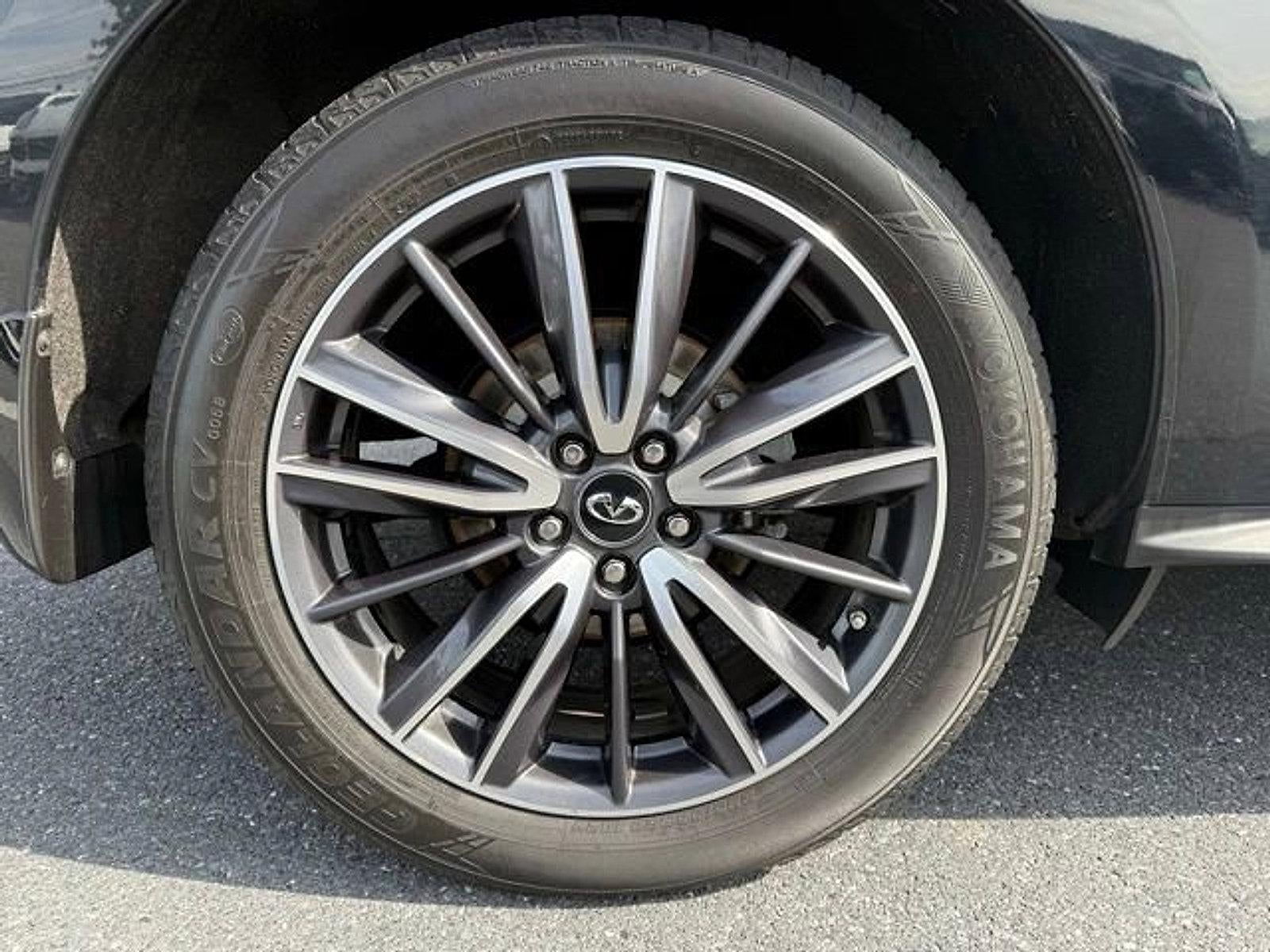 2019 INFINITI QX60 LUXE AWD