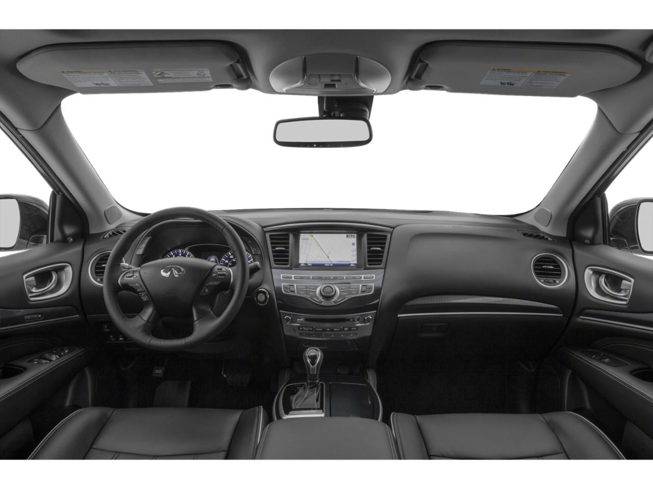 2019 INFINITI QX60 LUXE AWD