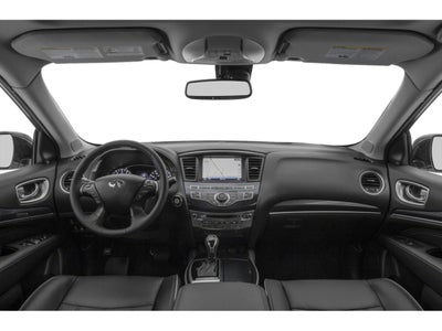 2018 INFINITI QX60 3.5 AWD