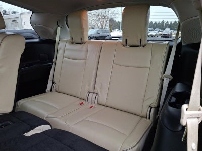 2019 INFINITI QX60 LUXE AWD