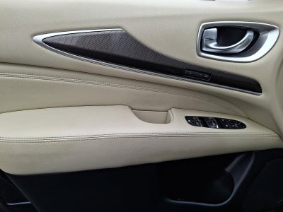 2019 INFINITI QX60 LUXE AWD