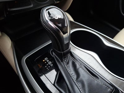 2019 INFINITI QX60 LUXE AWD