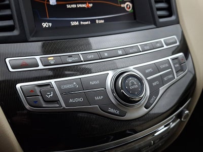 2019 INFINITI QX60 LUXE AWD