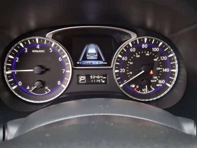 2019 INFINITI QX60 LUXE AWD