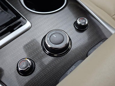 2019 INFINITI QX60 LUXE AWD