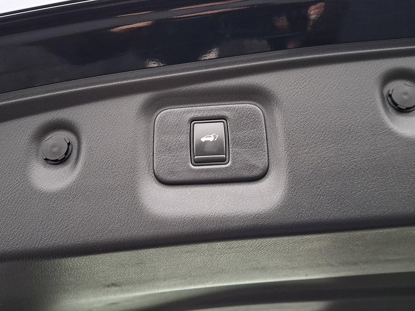 2019 INFINITI QX60 LUXE AWD