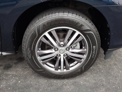 2019 INFINITI QX60 LUXE AWD