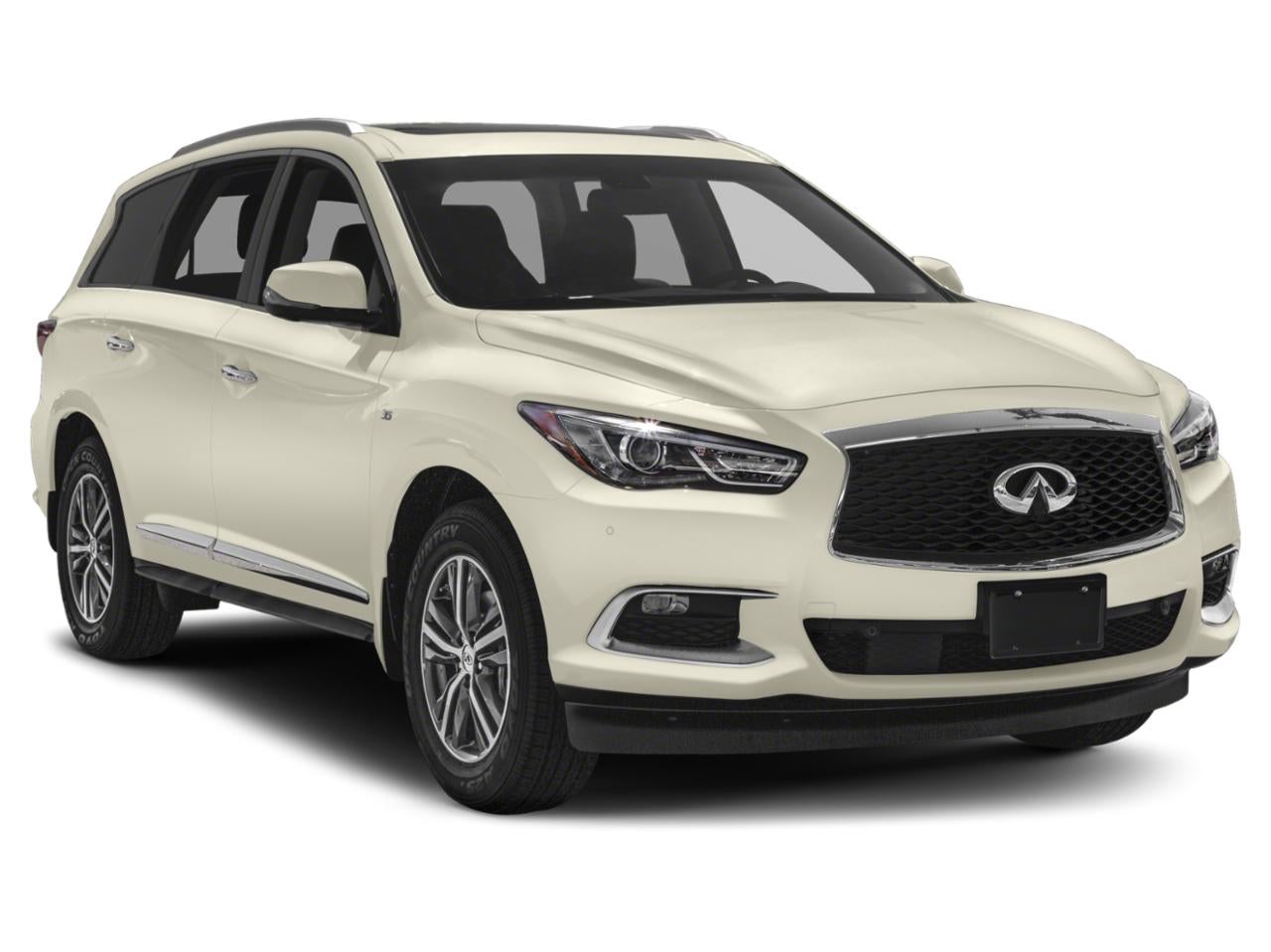 2019 INFINITI QX60 LUXE AWD