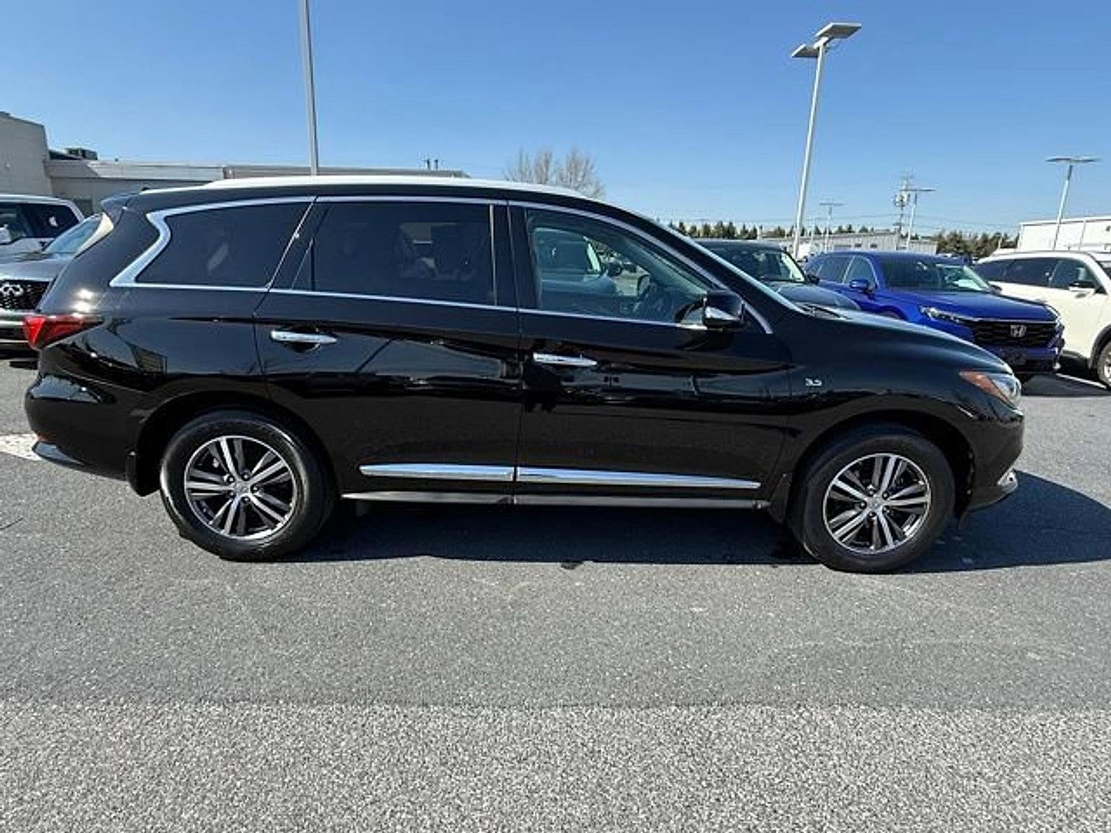 2019 INFINITI QX60 LUXE AWD