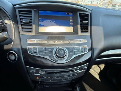 2019 INFINITI QX60 LUXE AWD