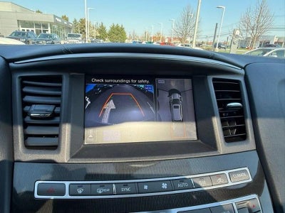 2019 INFINITI QX60 LUXE AWD