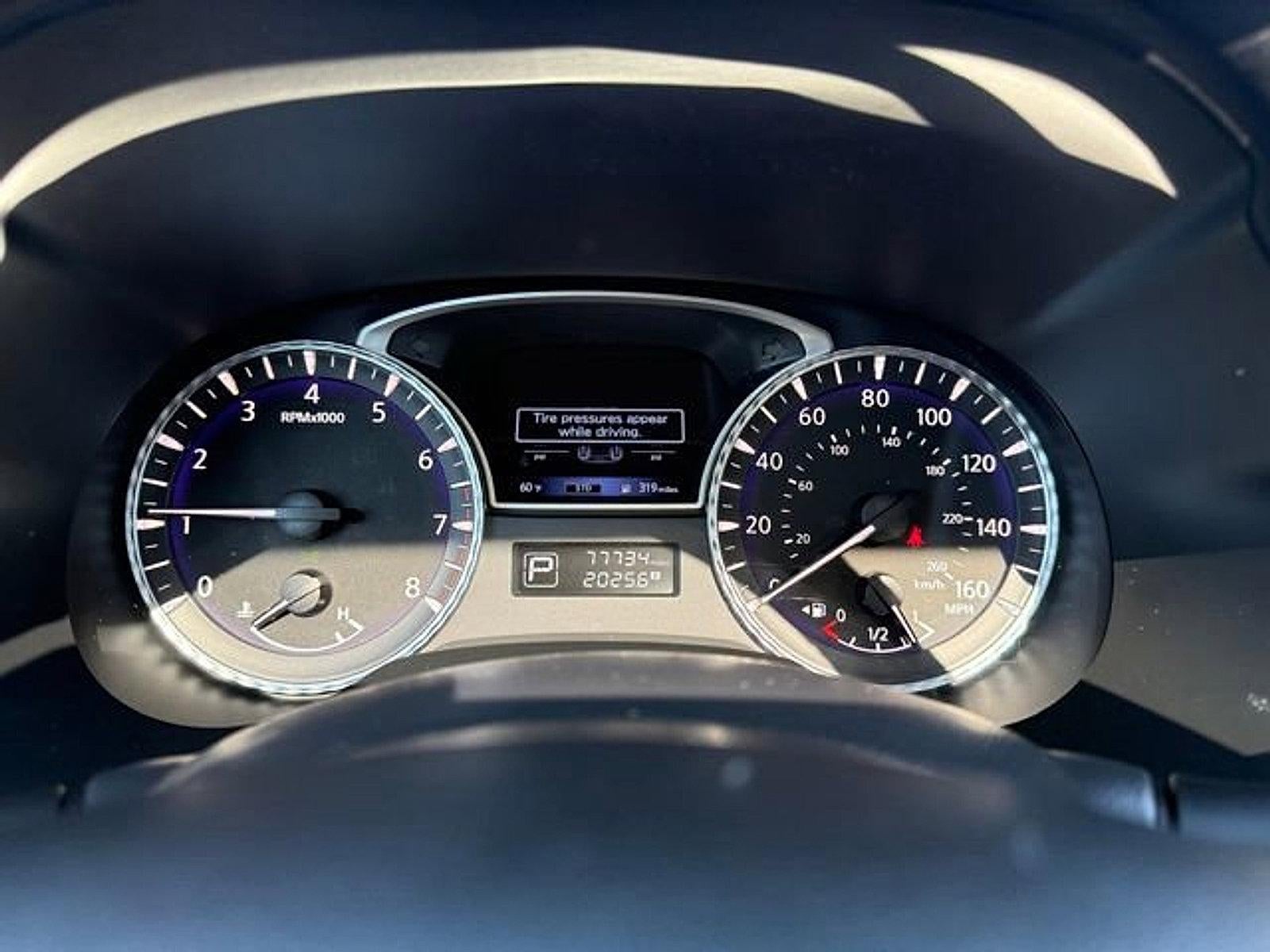 2019 INFINITI QX60 LUXE AWD