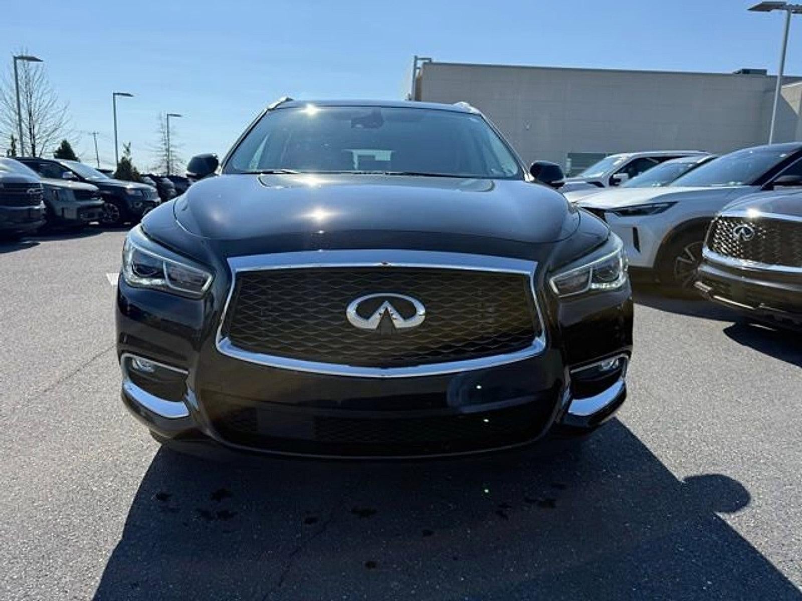 2019 INFINITI QX60 LUXE AWD