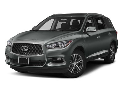 2017 INFINITI QX60 AWD