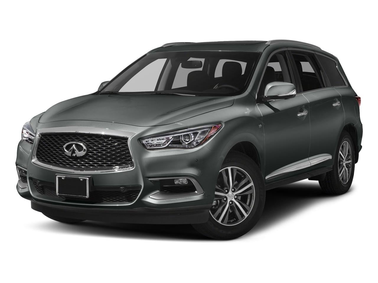 2017 INFINITI QX60 AWD