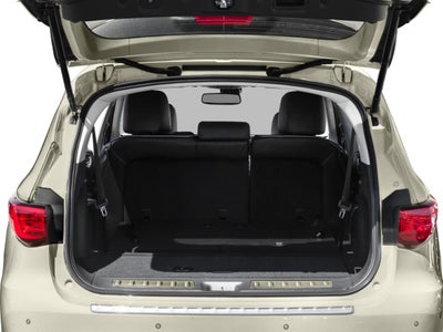 2017 INFINITI QX60 AWD