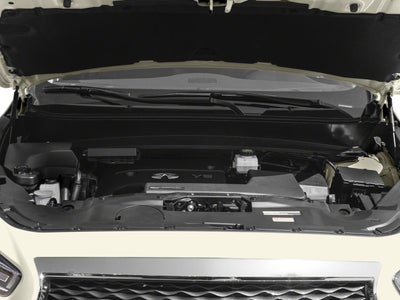 2017 INFINITI QX60 AWD