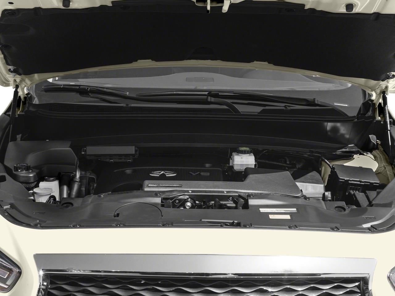 2017 INFINITI QX60 AWD