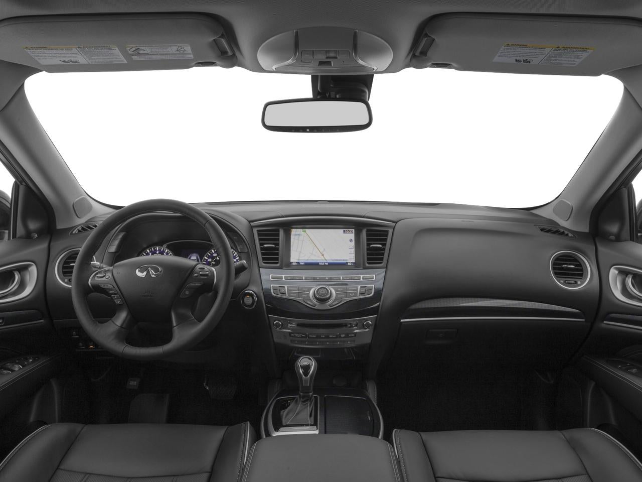 2017 INFINITI QX60 AWD