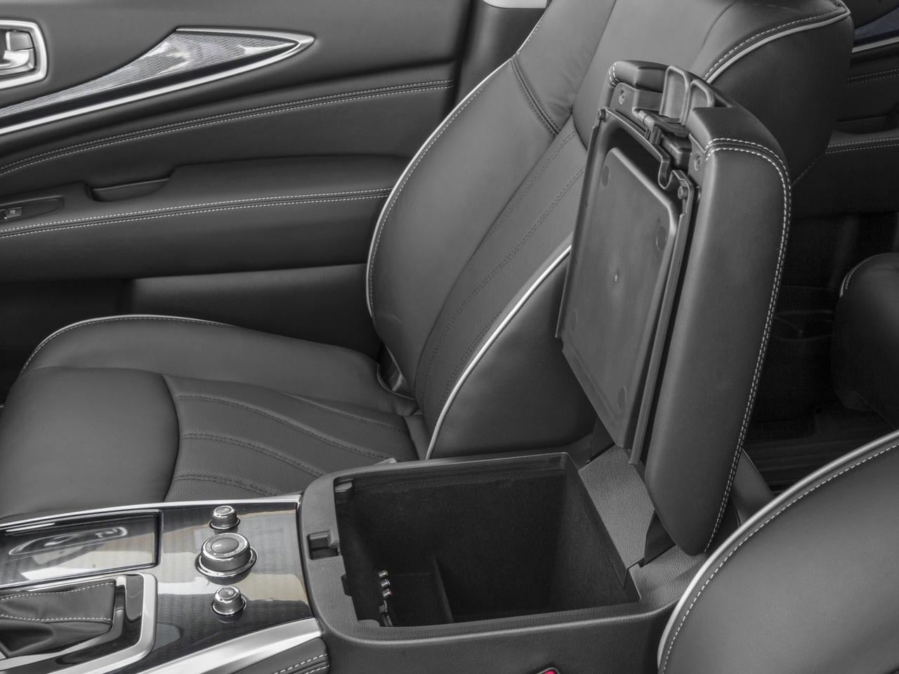 2017 INFINITI QX60 AWD