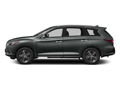 2017 INFINITI QX60 AWD