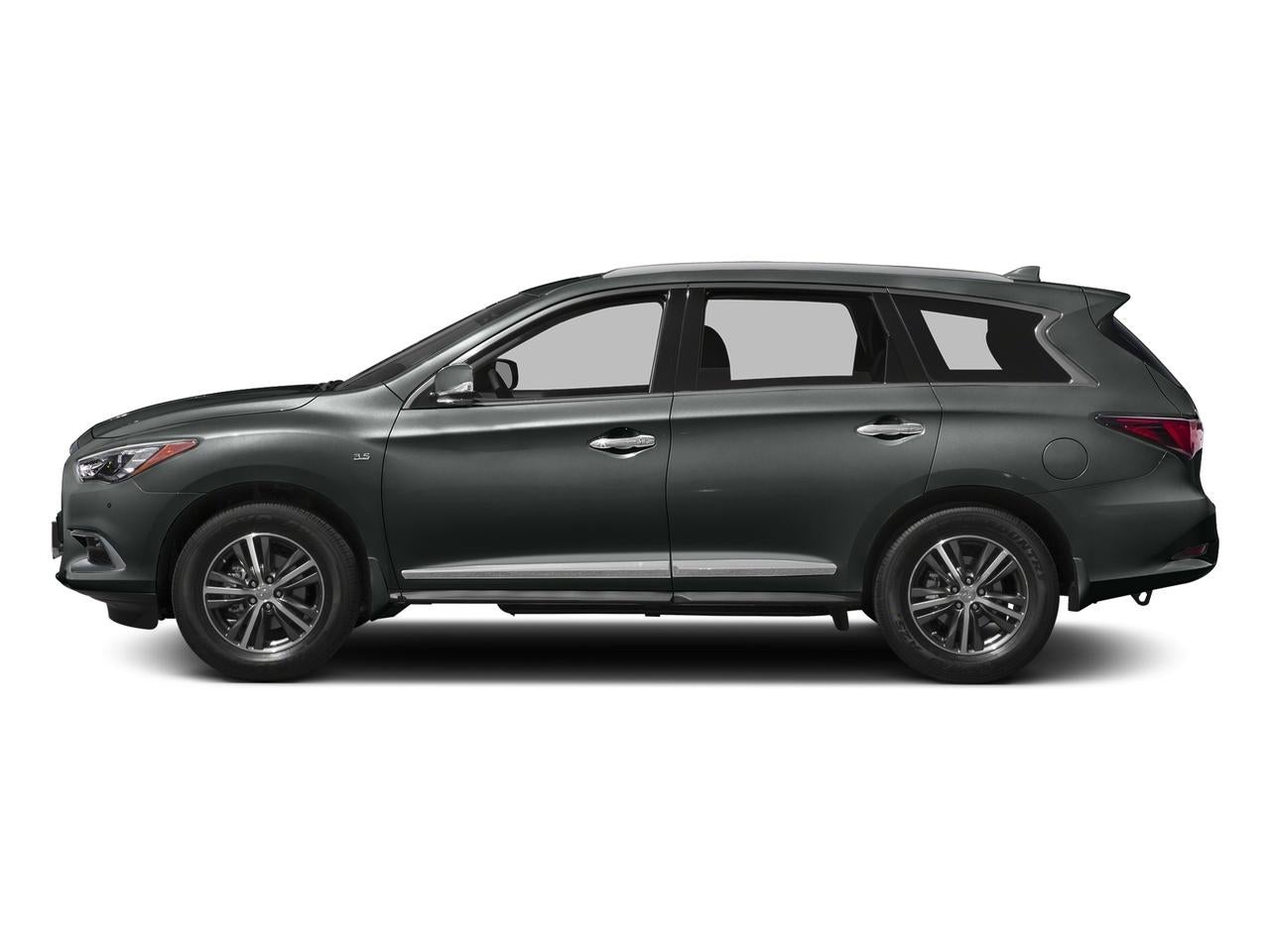 2017 INFINITI QX60 AWD