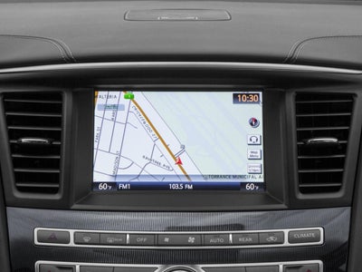 2017 INFINITI QX60 AWD