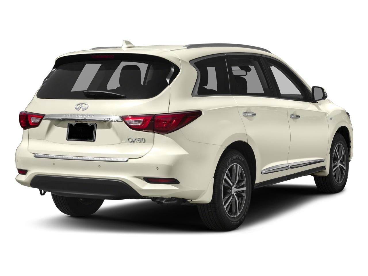 2017 INFINITI QX60 AWD