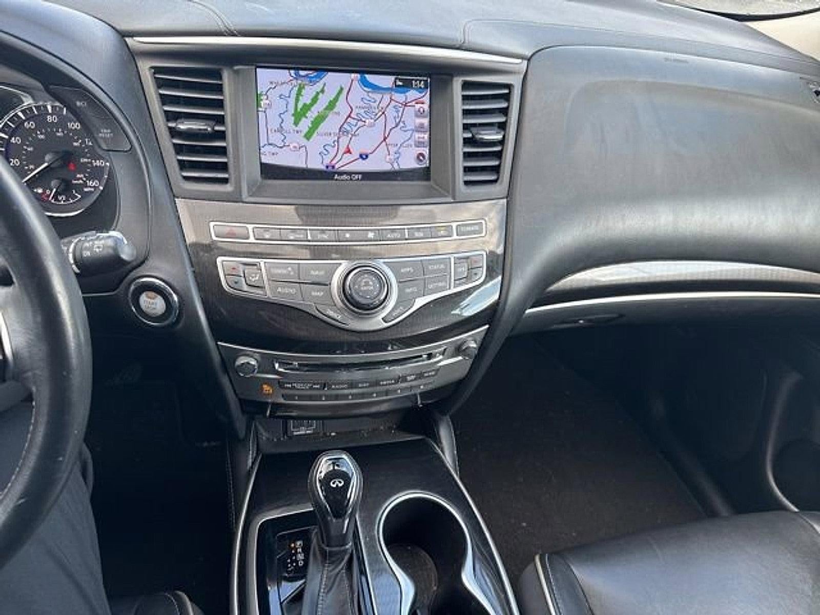 2019 INFINITI QX60 LUXE AWD