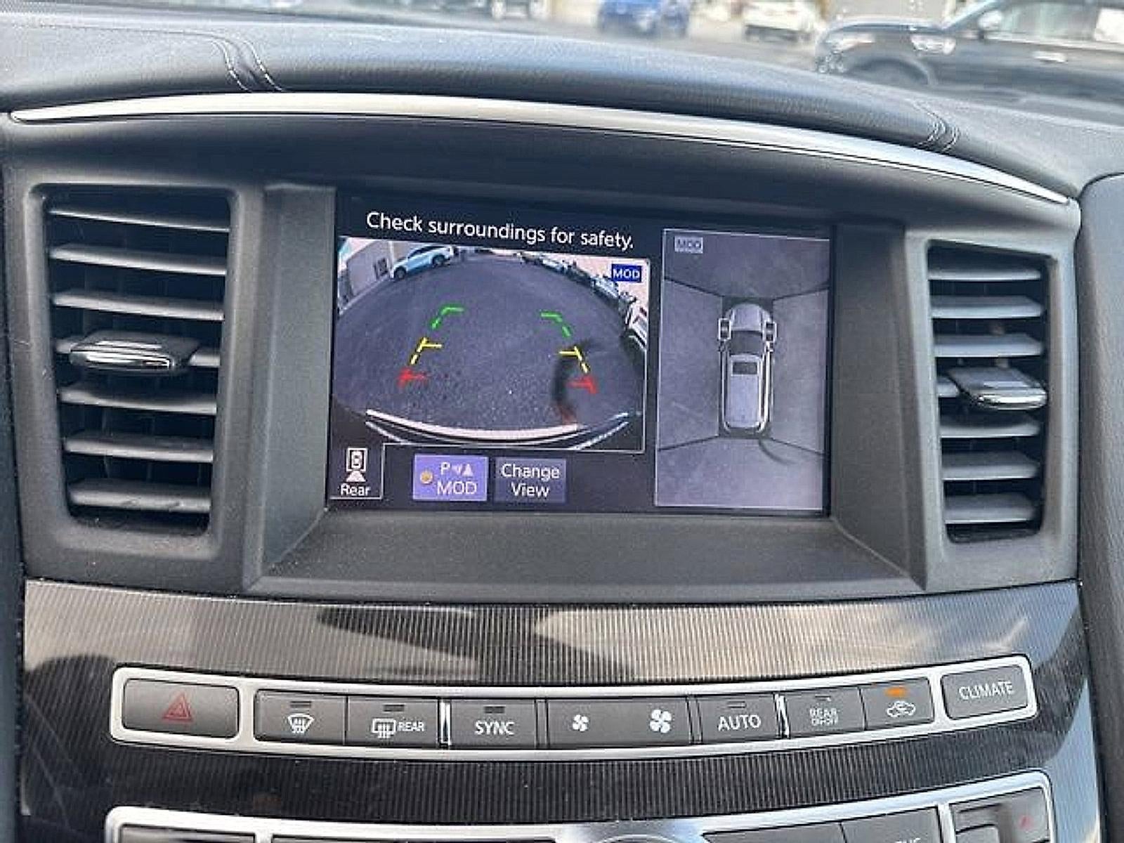 2019 INFINITI QX60 LUXE AWD