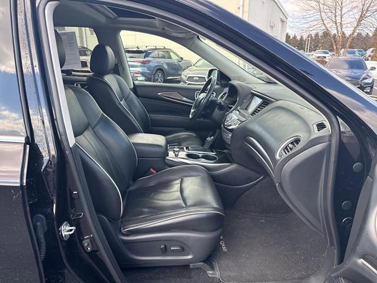 2019 INFINITI QX60 LUXE AWD