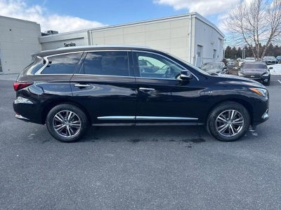 2019 INFINITI QX60 LUXE AWD
