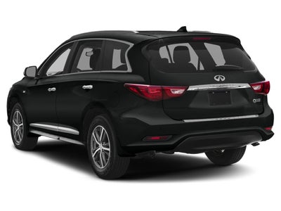 2019 INFINITI QX60 LUXE AWD