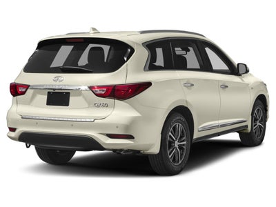 2019 INFINITI QX60 LUXE AWD