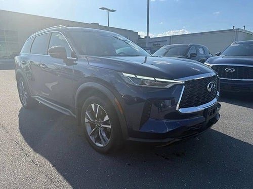 2023 INFINITI QX60 LUXE AWD