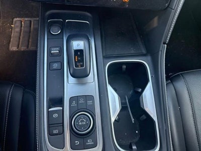 2023 INFINITI QX60 LUXE AWD