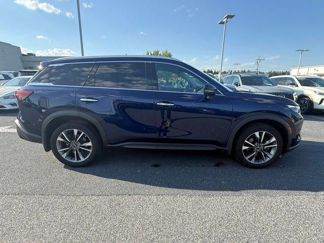 2023 INFINITI QX60 LUXE AWD