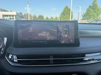 2023 INFINITI QX60 LUXE AWD