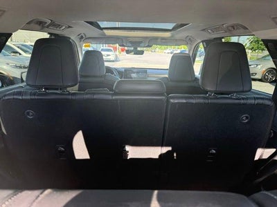 2023 INFINITI QX60 LUXE AWD