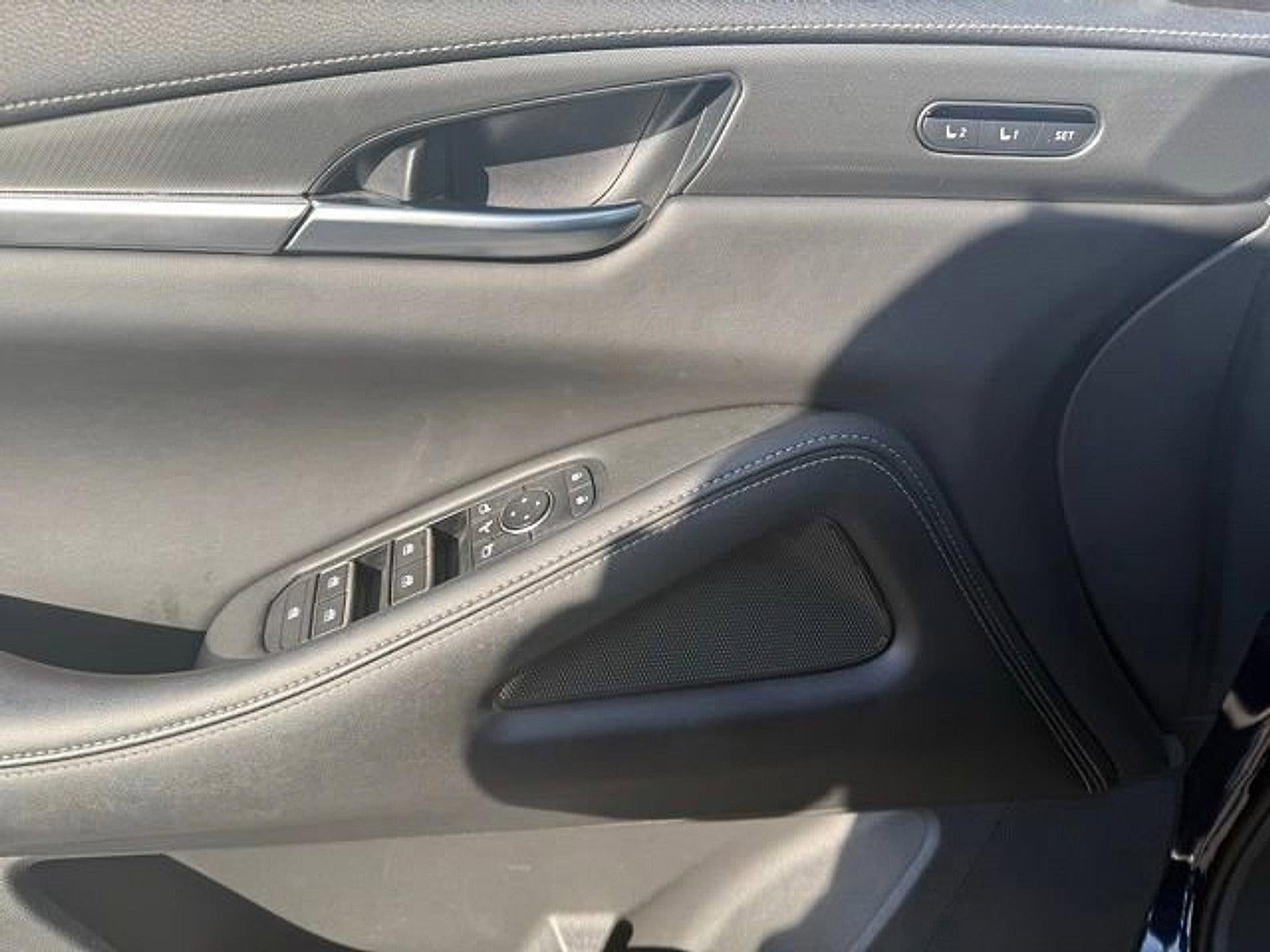 2023 INFINITI QX60 LUXE AWD