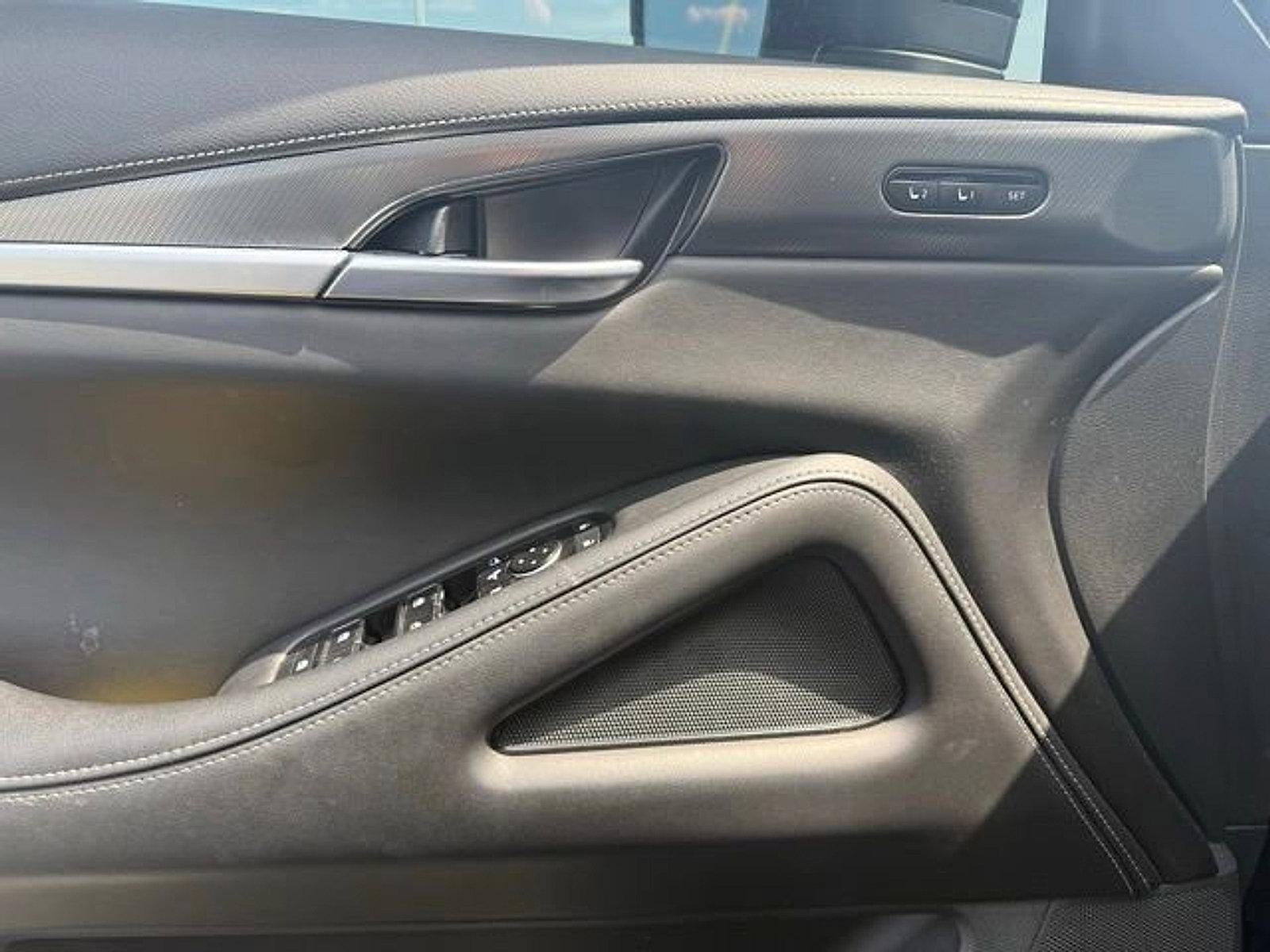 2023 INFINITI QX60 LUXE AWD