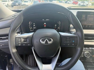 2023 INFINITI QX60 LUXE AWD