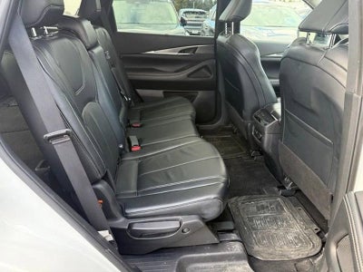 2023 INFINITI QX60 LUXE AWD